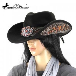 Cowgirl Collection Hat (Small)